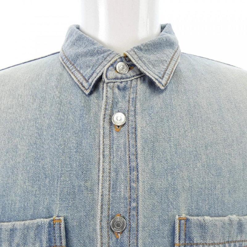 DIOR 513D591A3002 Áo khoác denim - Hàng hiệu Authentic 892873