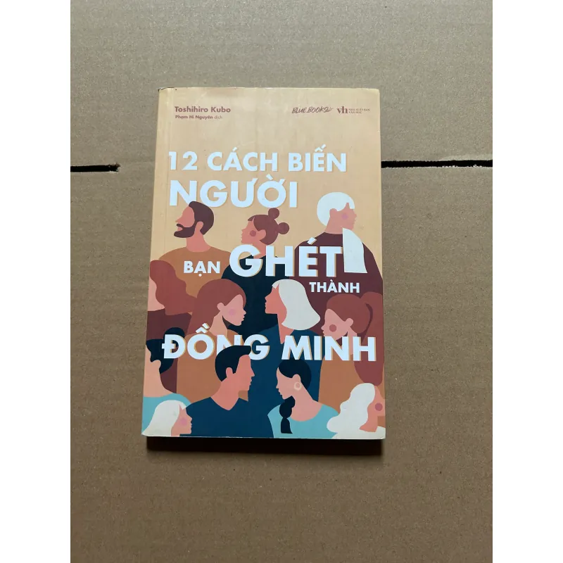 12 cách biến người bạn ghét thành đồng minh 1042059
