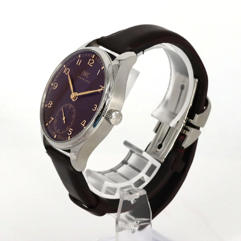 IWC Portugieser Automatic 40 LIMITED IW358315 SS Đồng hồ tự động - Hàng hiệu Chính hãng 880444