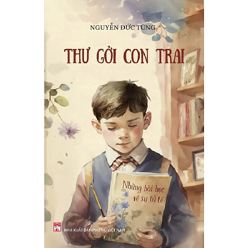 Thư gửi con - Thái Kim Lan - 2017 - Văn Học 704629