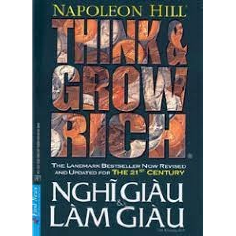 Nghĩ Giàu & Làm Giàu (Khổ Nhỏ) 2020 - Napoleon Hill New 100% HCM.PO 32985