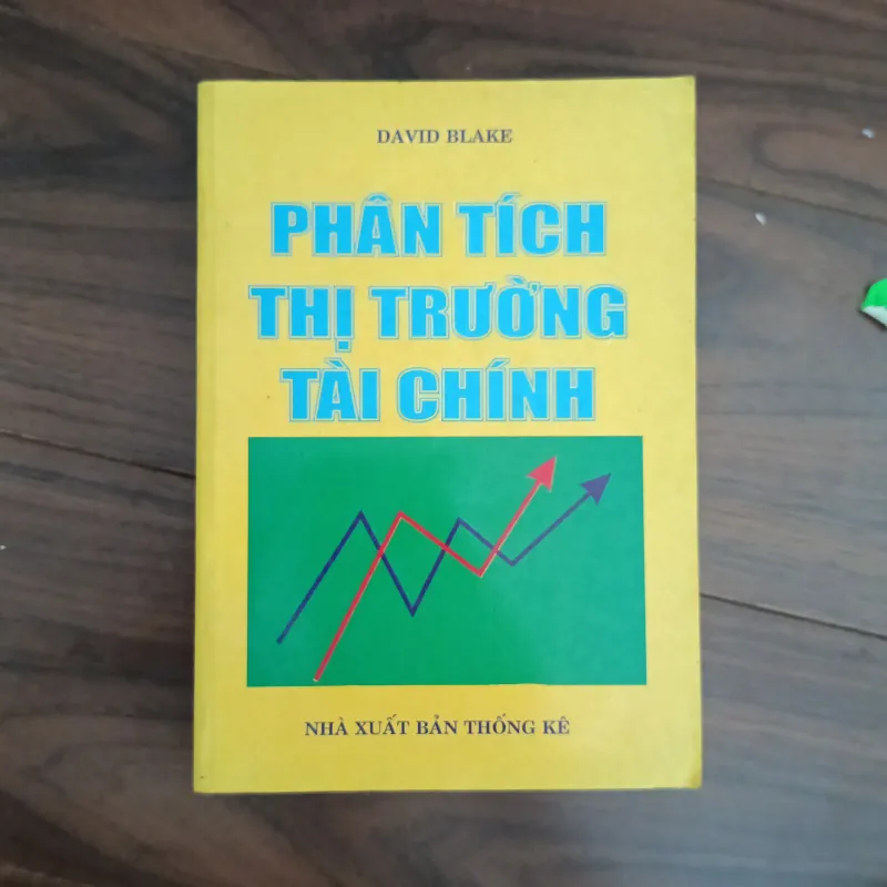 Phân tích thị trường tài chính 934850