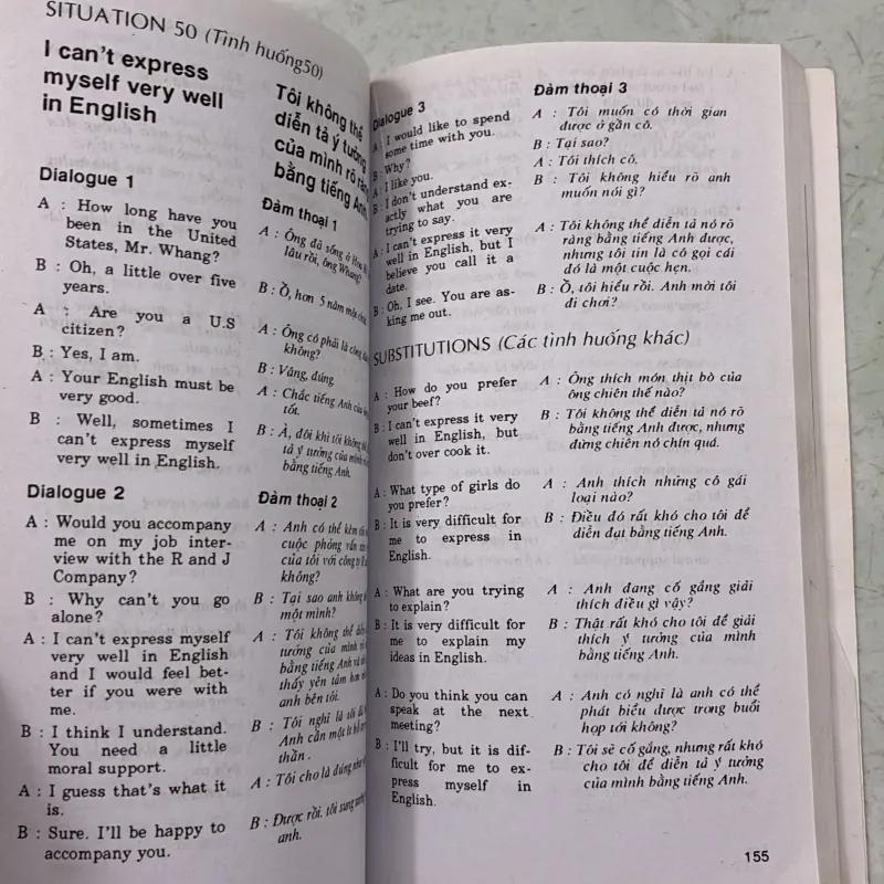100 tình huống giao tiếp Tiếng Anh hiện đại 1005221