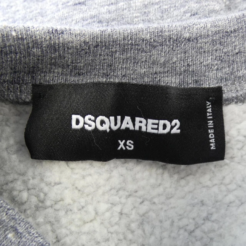 ディースクエアード DSQUARED2 S75GU0383 Áo nỉ - Hàng hiệu Chính hãng 823614