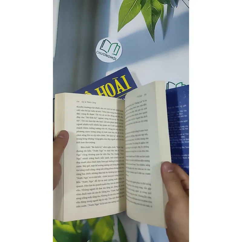 [MIỄN PHÍ BỌC SÁCH] [SEAL] Ký Ức Phiên Lãng - Tô Hoài 798866