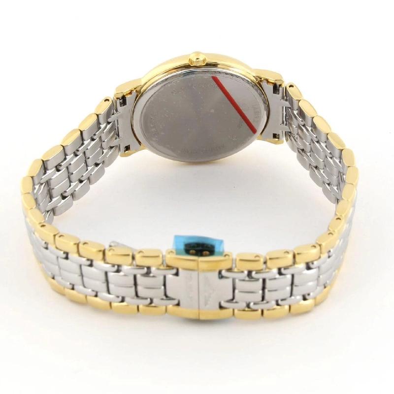 Longines Présence Combi L4.819.2.11.7 GP Quartz - Hàng hiệu Authentic 874836