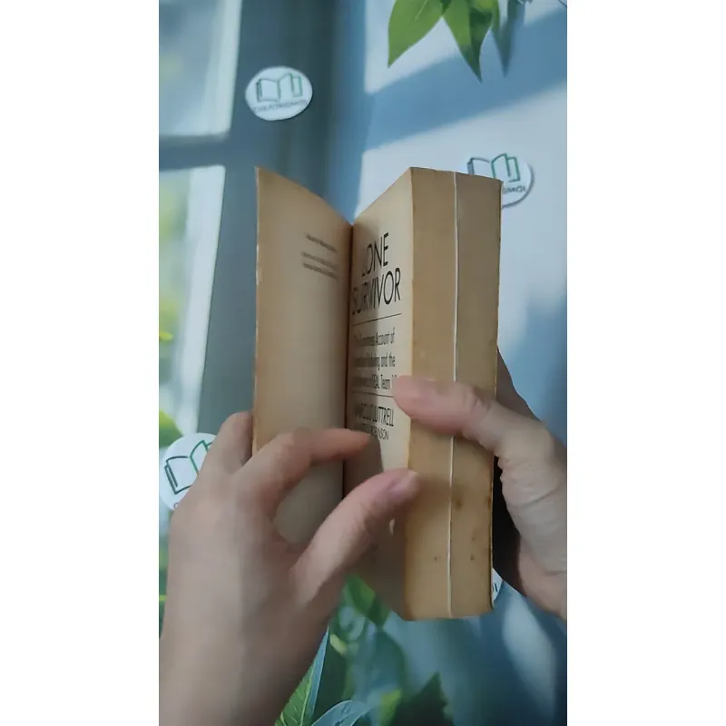 Lone Survivor - Marcus Luttrell & Patrick Robinson 1027587