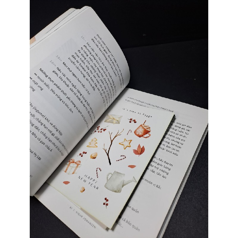 Phong cách sống HYGGE bí quyết sống Bắc Âu 2020 sách in màu mới 90% lem màu bìa nhẹ HCM0310 Oreka-Blogmeo 34624