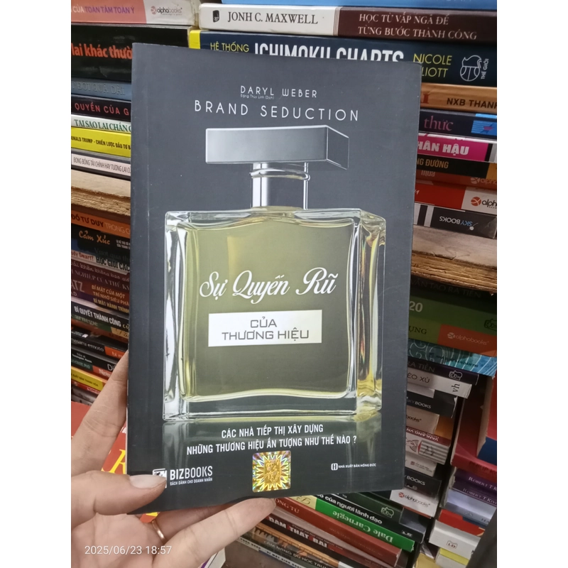 Sự Quyến Rũ Của Thương Hiệu 479056