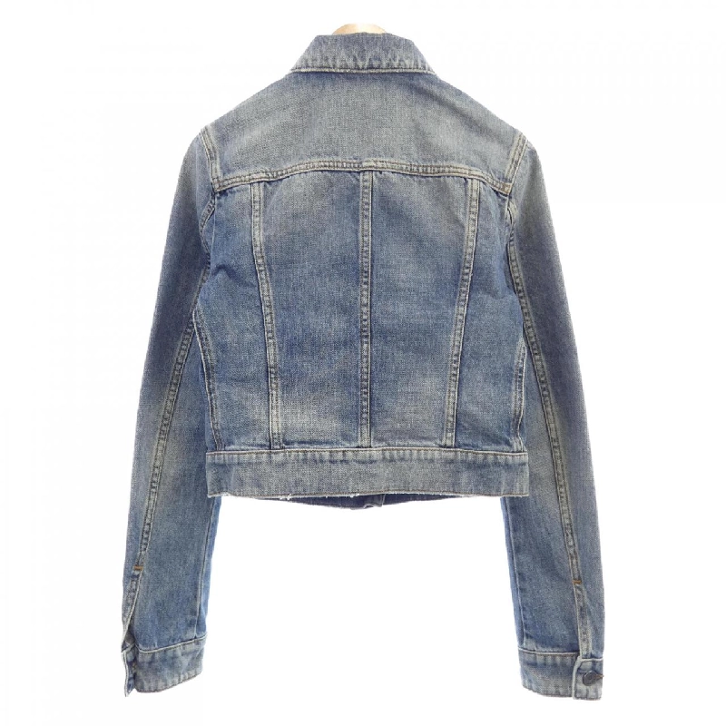 Dolce & Gabbana DOLCE&GABBANA F9794Z/G883G Áo khoác denim 630828