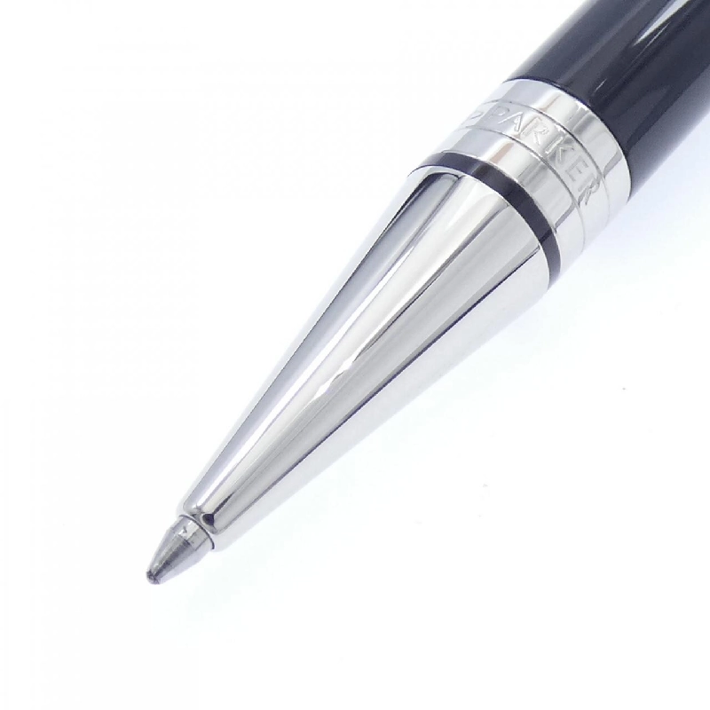 Bút bi Parker Duofold Classic Black CT 1931390 - Hàng hiệu Authentic 878860