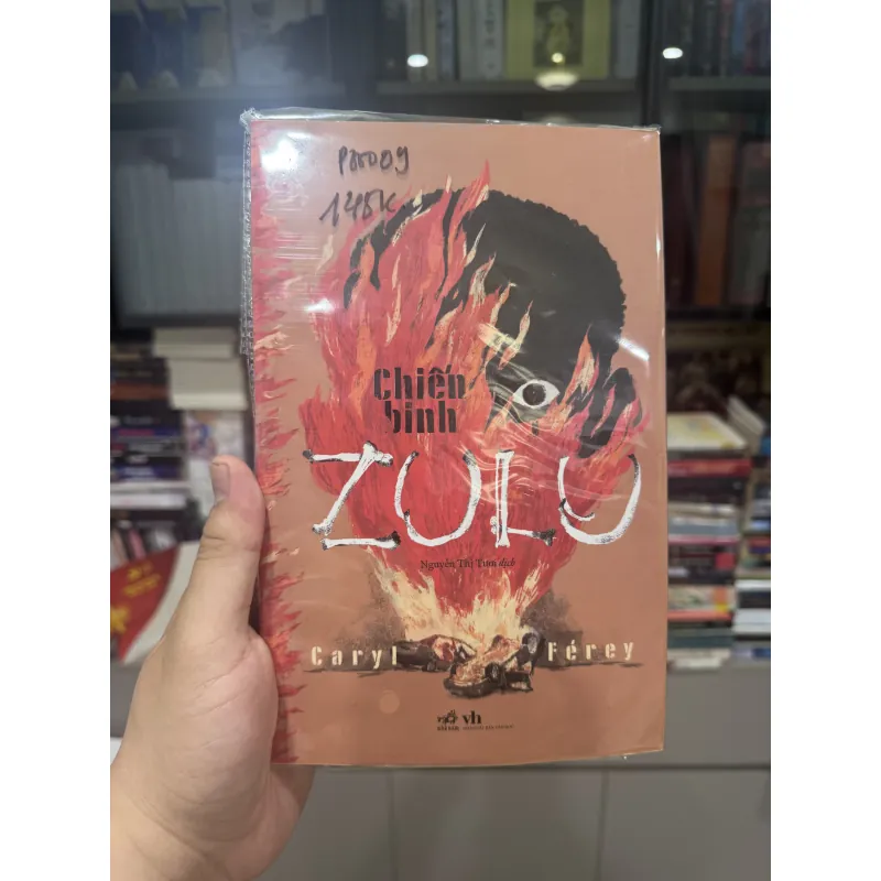 Chiến binh Zulu 932198