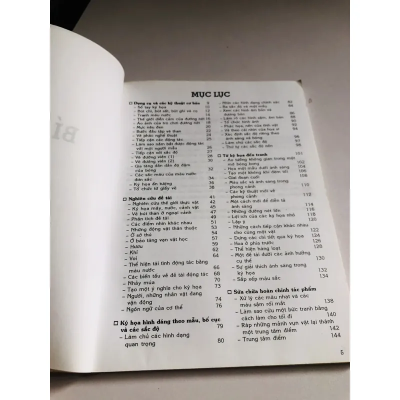 BÍ QUYẾT VẼ KÝ HỌA  589029