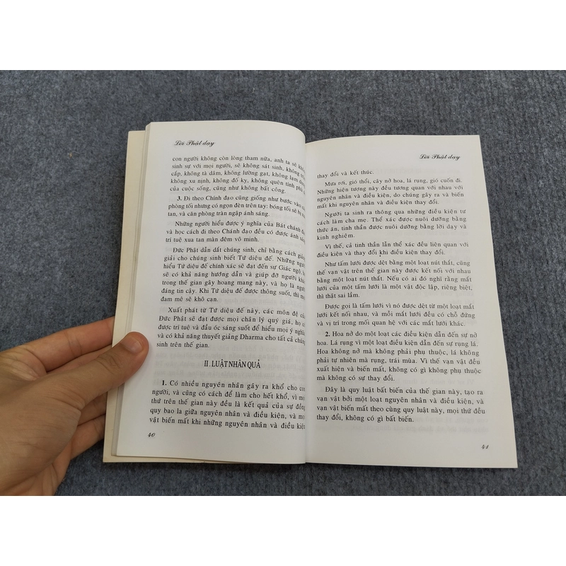 LỜI PHẬT DẠY 485394