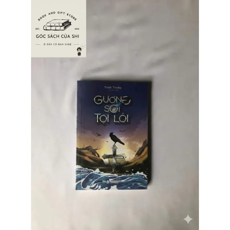 Gương Soi Tội Lỗi - Thời Thần 797014