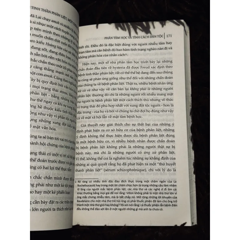 Phân tâm học và tính cách dân tộc 996783