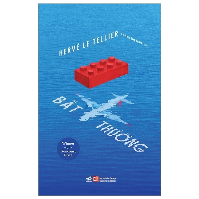 Bất Thường - Hervé Le Tellier 286674