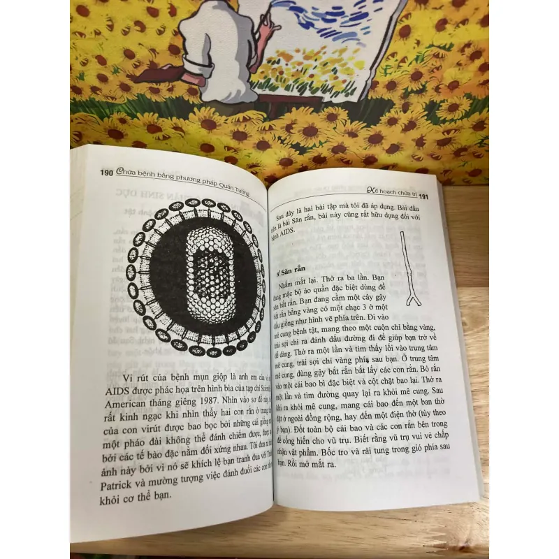 Chữa Bệnh Bằng Phương Pháp Quán Tưởng - Gerald Epstein, MD 966507
