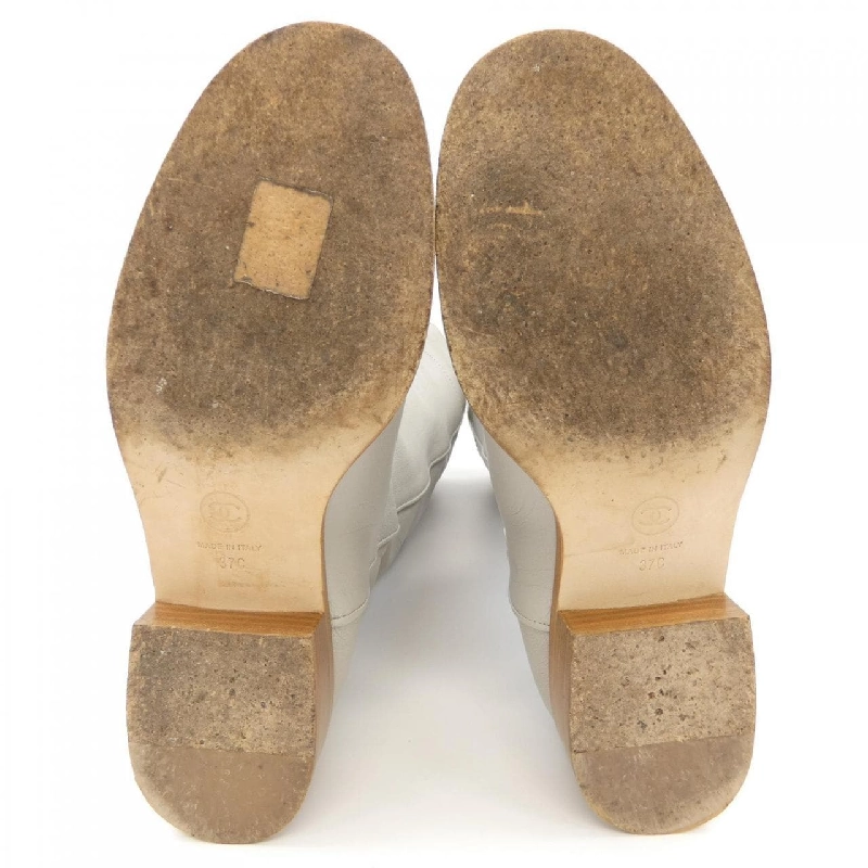 Giày bốt dài CHANEL 662780