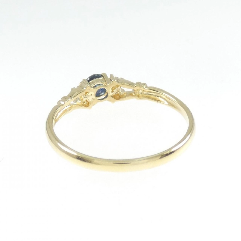 Nhẫn Sapphire K18YG 672909