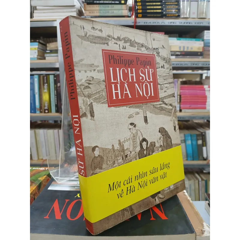 LỊCH SỬ HÀ NỘI - MẠC THU HƯƠNG dịch 720832