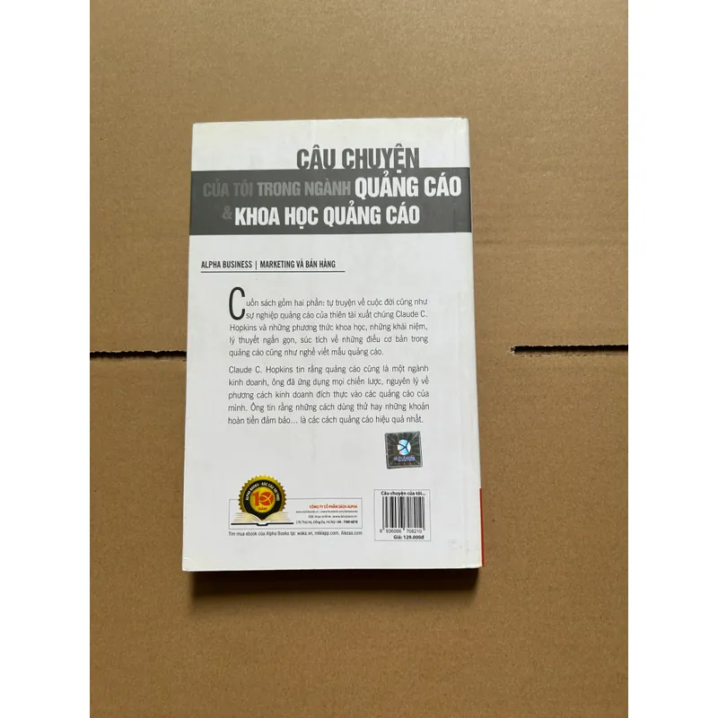 Câu chuyện của tôi trong ngành quảng cáo & khoa học quảng cáo 693957