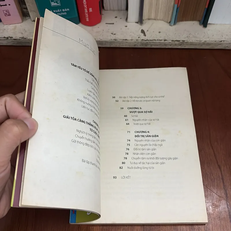 II Sách Phật Giáo: Sống An Vui - KHANGSER RINPOCHE - 2017 631138
