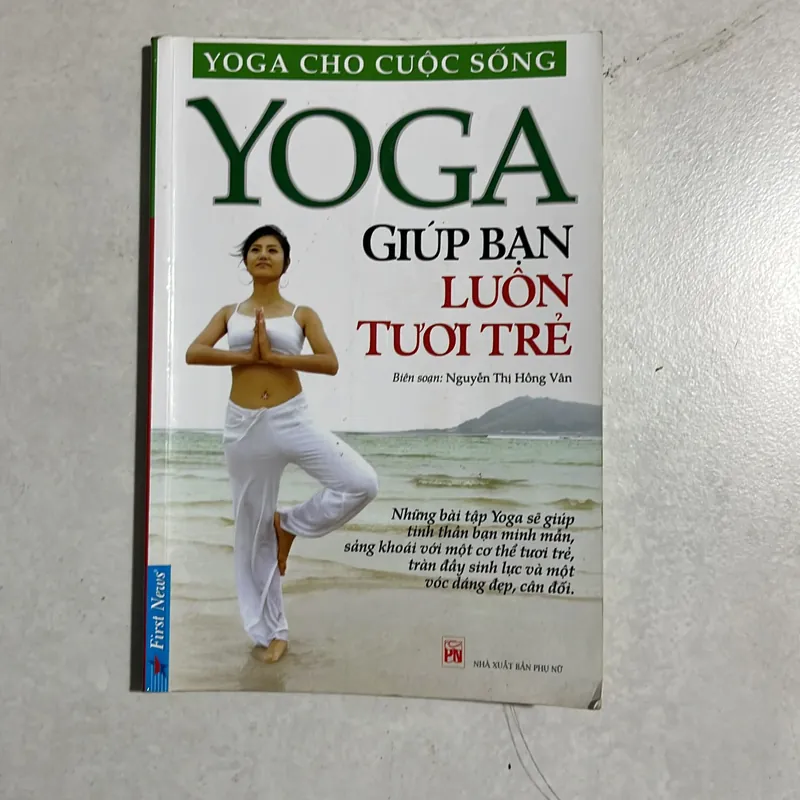 Yoga giúp bạn luôn tươi trẻ 589602
