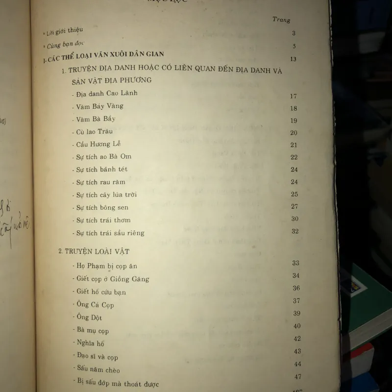 Văn học dân gian đồng bằng sông Cửu Long  936872