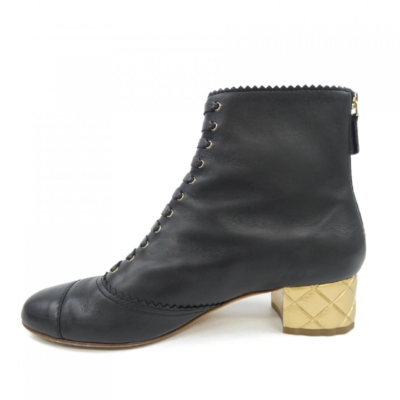 Giày bốt CHANEL G30907 657003