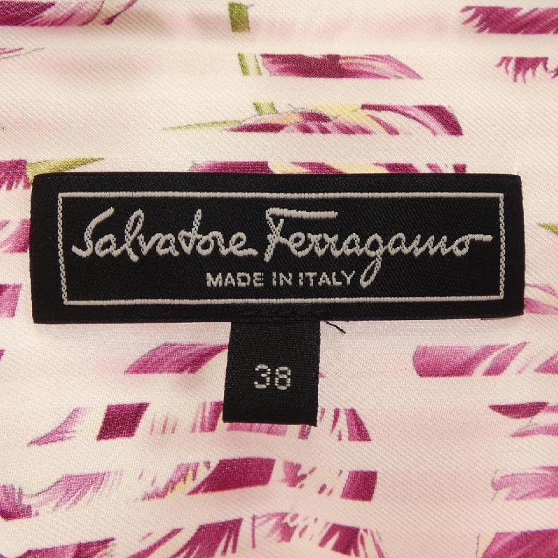 Áo sơ mi SALVATORE FERRAGAMO 626840