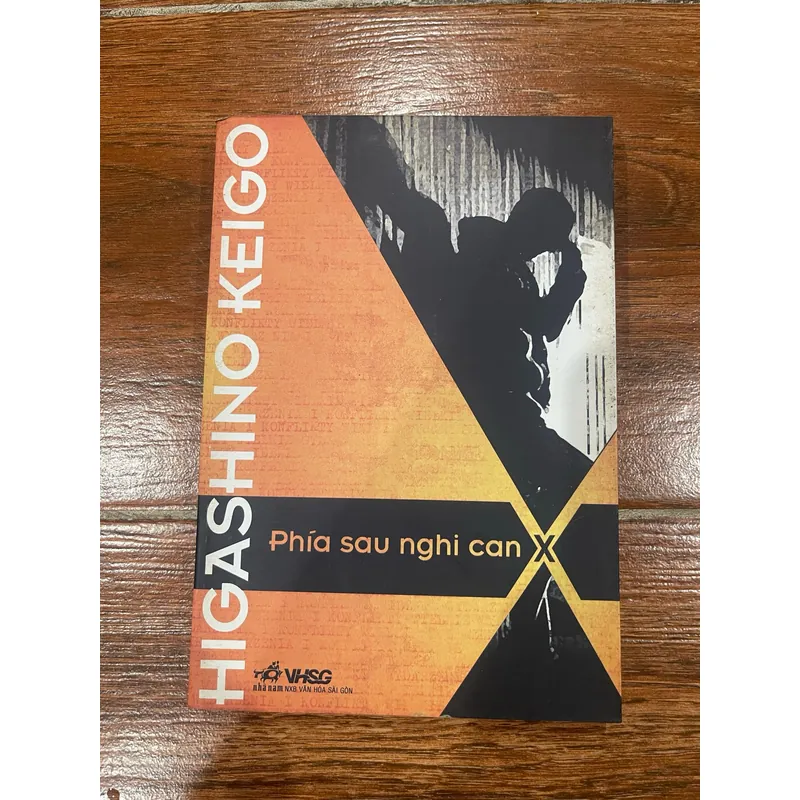Phía sau nghi can X - Higashino Keigo (15) 1063357