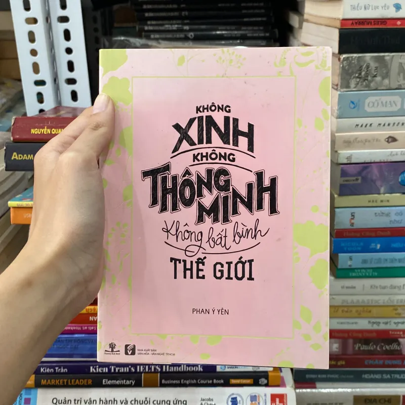 Không Xinh Không Thông Minh Không Bất Bình Thế Giới♟️ 931066