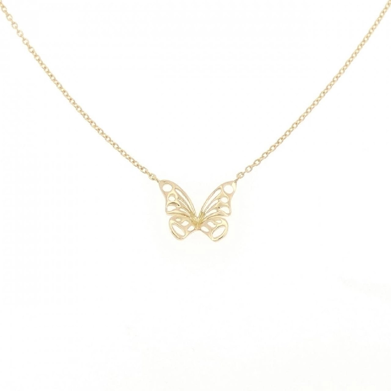 Nhẫn ngọc trai K18YG hình bướm - Hàng hiệu Authentic 844796