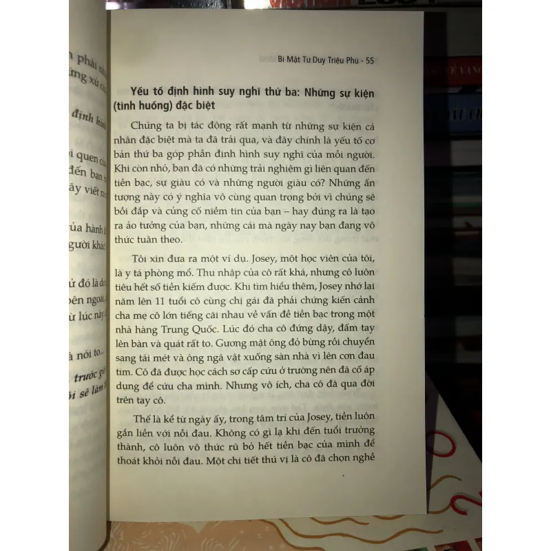 Bí mật tư duy triệu phú - T. Harv Eker 778944