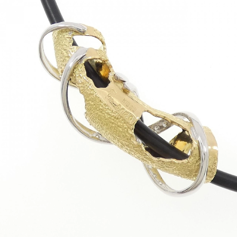 Dây chuyền kim cương 0.20CT - Hàng hiệu Authentic 840791