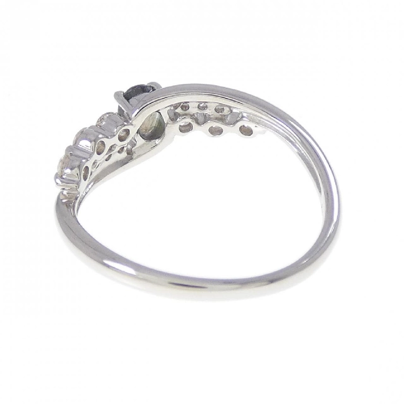 Nhẫn Alexandrite PT900 0.26CT - Hàng hiệu Authentic 848543