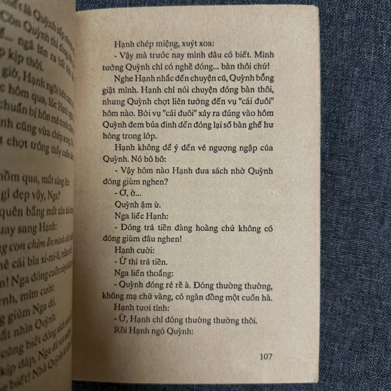 Thằng quỷ nhỏ (Bản in đầu) - Nguyễn Nhật Ánh 791333