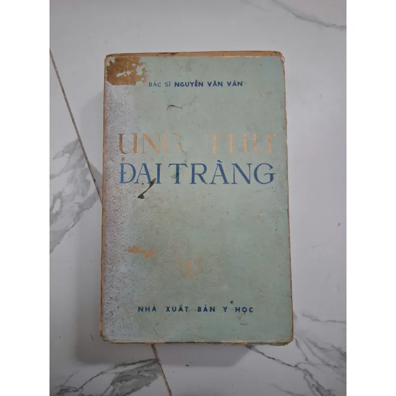 Ung Thư Đại Tràng - Bác sĩ Nguyễn Văn Vân - Y học 796779