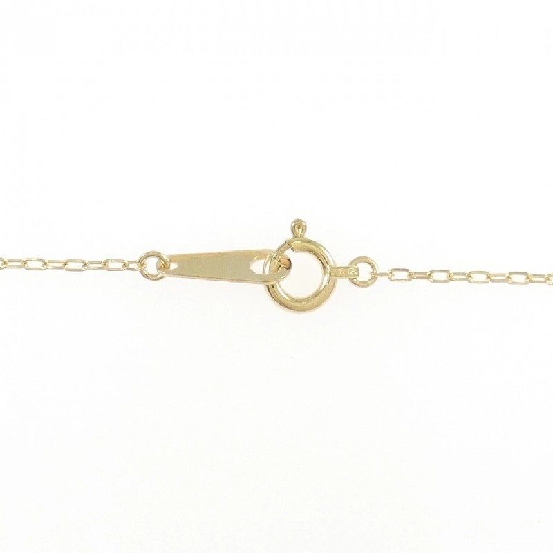 K18YG Peridot Necklace - Hàng hiệu Authentic 850704