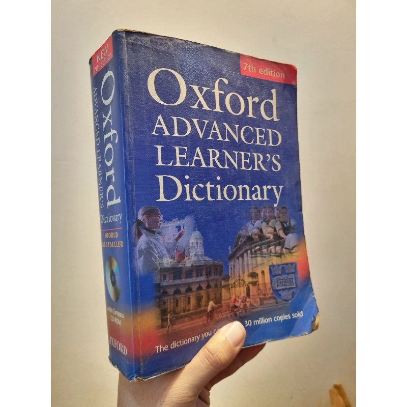 OXFORD ADVANCED LEARNER'S DICTIONARY nhiều phiên bản 179377