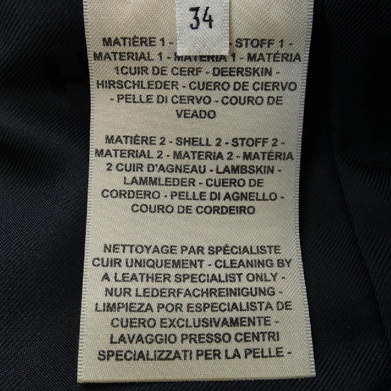 HERMES Clou de Selle 2H1303D0 Váy 646277