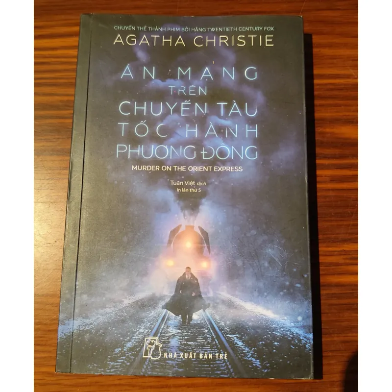 Án mạng trên chuyến tàu tốc hành Phương Đông 605330