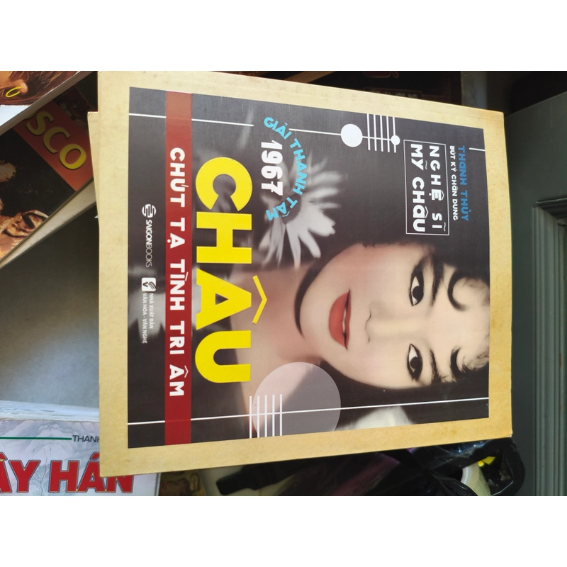 Châu chút tạ tình tri ân  416713