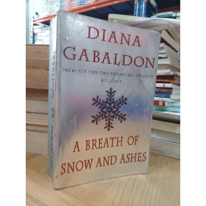 A Breath of Snow and Ashes - Diana Gabaldon 522126