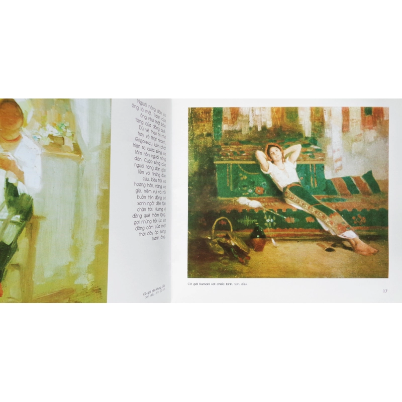 Grigorescu - Danh họa thế giới (Tập 115) 15496