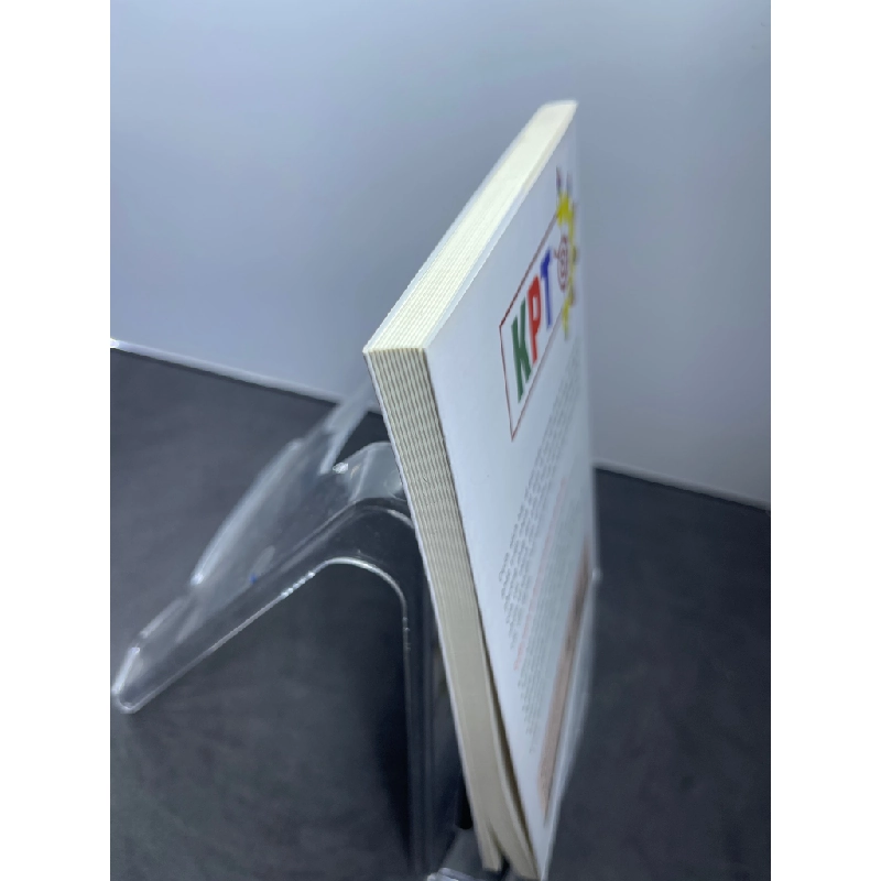 KPT Bí quyết xây dựng đội nhóm tự quản đạt hiệu suất cao 2021 mới 90% Amano Masaru HPB1607 KỸ NĂNG 458779