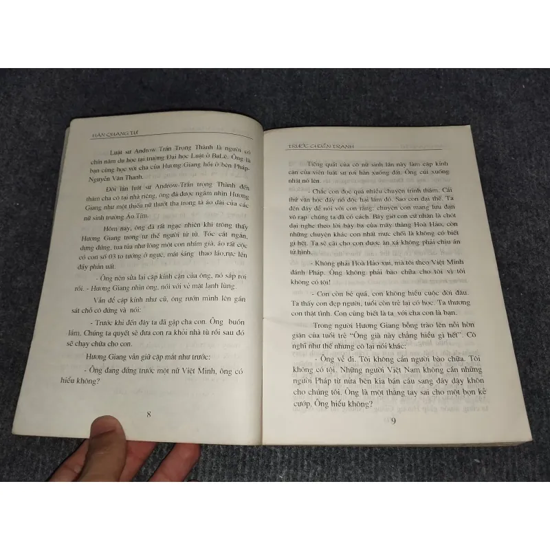 TRƯỚC CHIẾN TRANH 993147