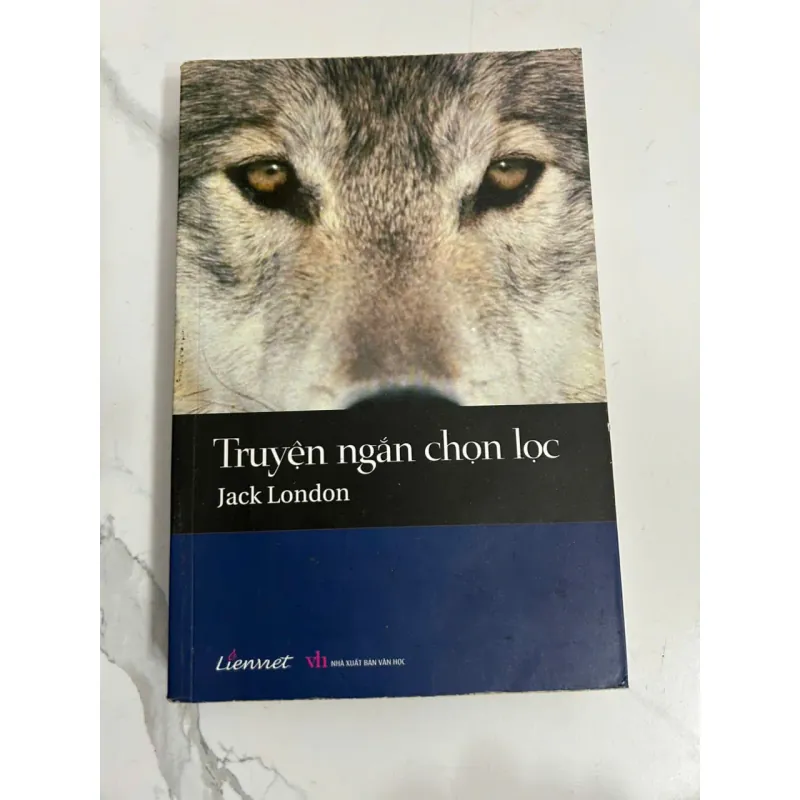 Truyện Ngắn Chọn Lọc - Jack London 696224