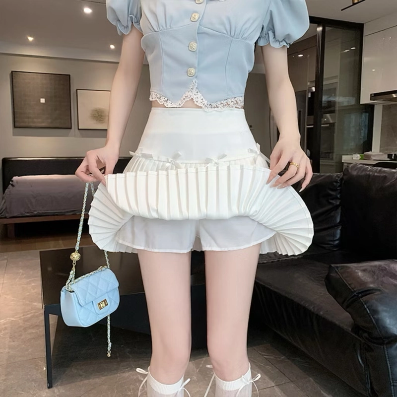 Chân váy xếp ly 533539